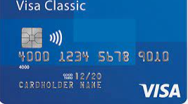 icon visa classic